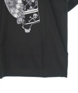 WILDSIDE YOHJI YAMAMOTO（ワイルドサイドヨウジヤマモト）Tシャツ・カットソー 黒 サイズ:4(XL位) メンズ/2200724553075