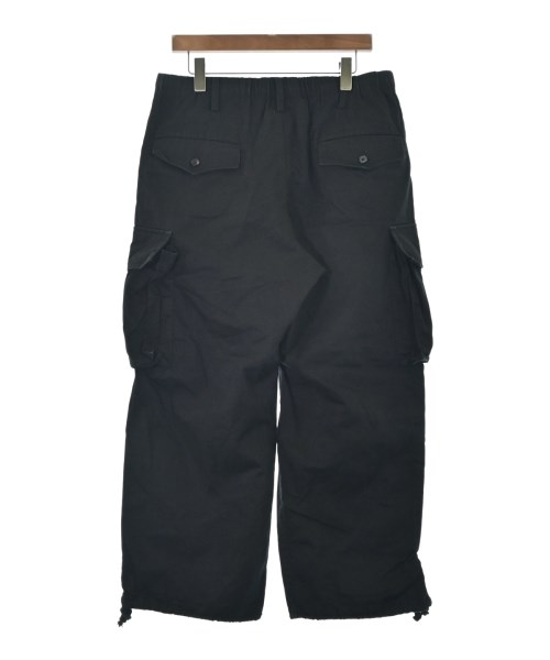 WILDSIDE YOHJI YAMAMOTO（ワイルドサイドヨウジヤマモト）その他 黒 サイズ:3(L位) メンズ/2200724624072
