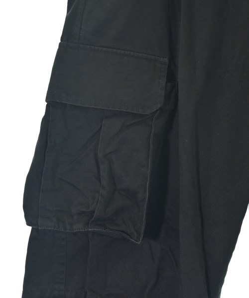 WILDSIDE YOHJI YAMAMOTO（ワイルドサイドヨウジヤマモト）その他 黒 サイズ:3(L位) メンズ/2200724624072