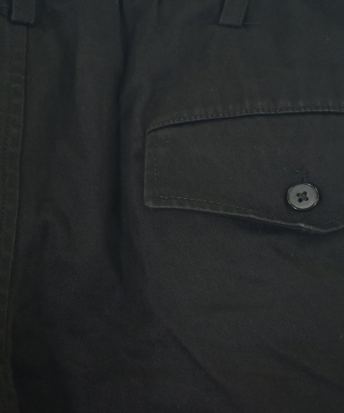 WILDSIDE YOHJI YAMAMOTO（ワイルドサイドヨウジヤマモト）その他 黒 サイズ:3(L位) メンズ/2200724624072