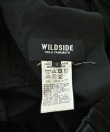 WILDSIDE YOHJI YAMAMOTO（ワイルドサイドヨウジヤマモト）その他 黒 サイズ:3(L位) メンズ/2200724624072