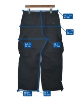 WILDSIDE YOHJI YAMAMOTO（ワイルドサイドヨウジヤマモト）その他 黒 サイズ:3(L位) メンズ/2200724624072