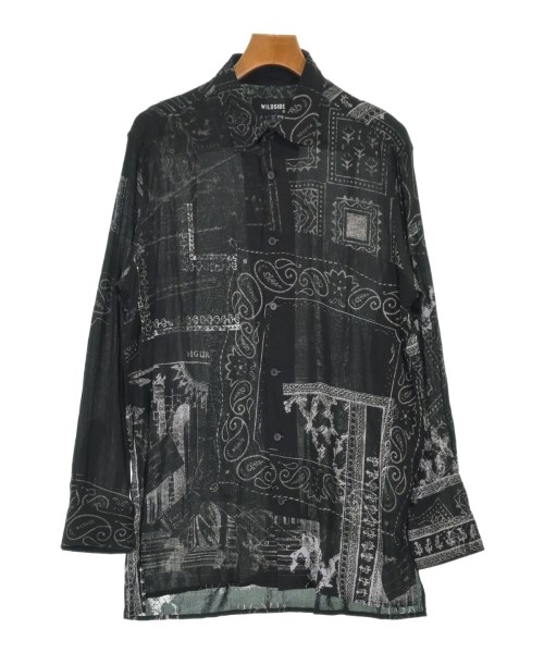 WILDSIDE YOHJI YAMAMOTO(ワイルドサイドヨウジヤマモト)のカジュアルシャツ サイズ:3(M位) 34,100円