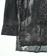 WILDSIDE YOHJI YAMAMOTO（ワイルドサイドヨウジヤマモト）カジュアルシャツ 黒 サイズ:3(M位) メンズ/2200725379049