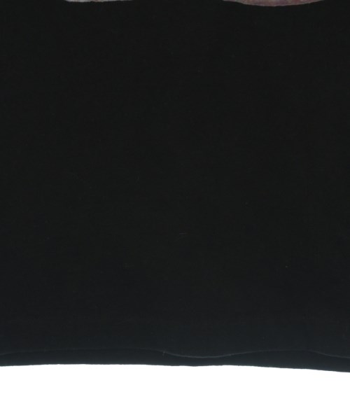 WILDSIDE YOHJI YAMAMOTO（ワイルドサイドヨウジヤマモト）Tシャツ・カットソー 黒 サイズ:3(L位) メンズ/2200725631055