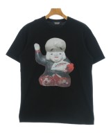 WILDSIDE YOHJI YAMAMOTO（ワイルドサイドヨウジヤマモト）Tシャツ・カットソー 黒 サイズ:3(L位) メンズ/2200725631055
