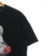 WILDSIDE YOHJI YAMAMOTO（ワイルドサイドヨウジヤマモト）Tシャツ・カットソー 黒 サイズ:3(L位) メンズ/2200725631055