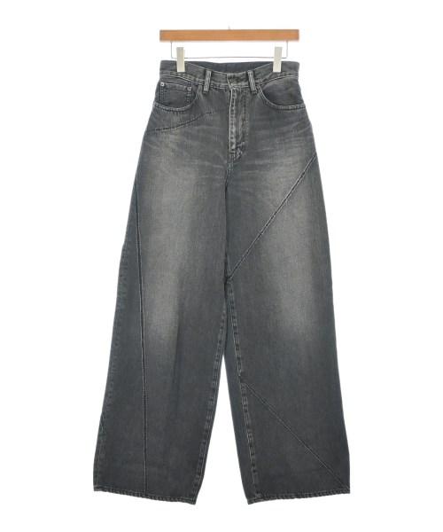 WILDSIDE YOHJI YAMAMOTO(ワイルドサイドヨウジヤマモト)のデニムパンツ サイズ:5(XL位) 53,100円