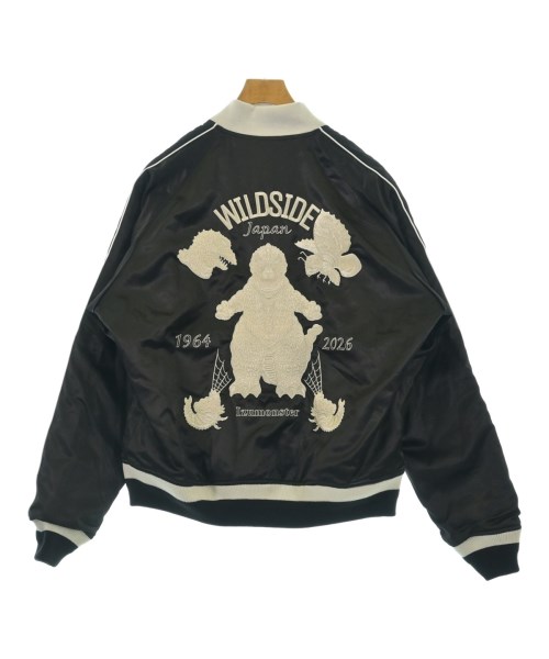 WILDSIDE YOHJI YAMAMOTO（ワイルドサイドヨウジヤマモト）その他 黒 サイズ:4(XL位) メンズ/2200727451019