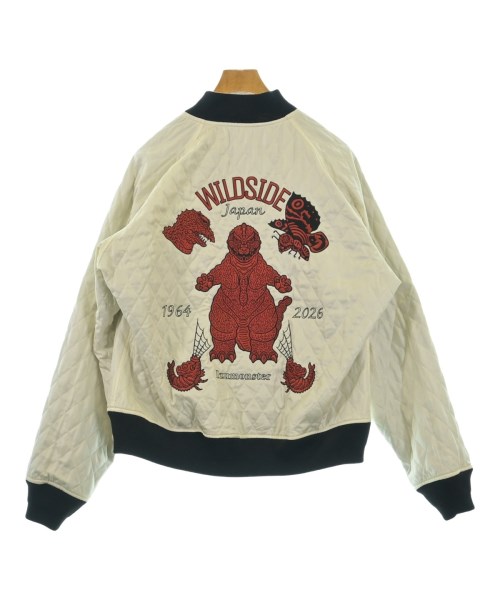 WILDSIDE YOHJI YAMAMOTO（ワイルドサイドヨウジヤマモト）その他 黒 サイズ:4(XL位) メンズ/2200727451019