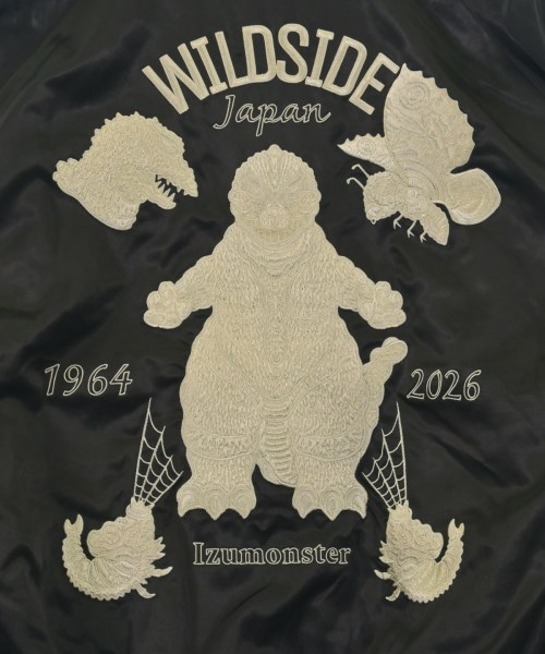 WILDSIDE YOHJI YAMAMOTO（ワイルドサイドヨウジヤマモト）その他 黒 サイズ:4(XL位) メンズ/2200727451019