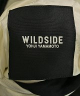 WILDSIDE YOHJI YAMAMOTO（ワイルドサイドヨウジヤマモト）その他 黒 サイズ:4(XL位) メンズ/2200727451019