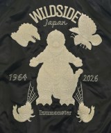 WILDSIDE YOHJI YAMAMOTO（ワイルドサイドヨウジヤマモト）その他 黒 サイズ:4(XL位) メンズ/2200727451019