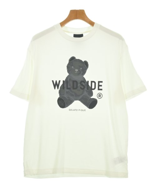 WILDSIDE YOHJI YAMAMOTO(ワイルドサイドヨウジヤマモト)のTシャツ・カットソー サイズ:S-M 5,200円