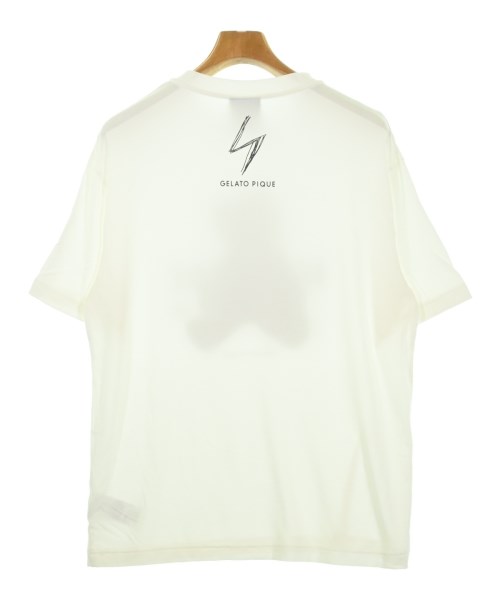 WILDSIDE YOHJI YAMAMOTO（ワイルドサイドヨウジヤマモト）Tシャツ・カットソー 白 サイズ:S-M メンズ/2200722918036