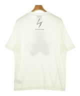 WILDSIDE YOHJI YAMAMOTO（ワイルドサイドヨウジヤマモト）Tシャツ・カットソー 白 サイズ:S-M メンズ/2200722918036