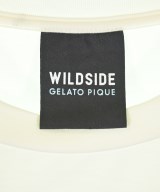 WILDSIDE YOHJI YAMAMOTO（ワイルドサイドヨウジヤマモト）Tシャツ・カットソー 白 サイズ:S-M メンズ/2200722918036