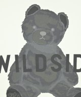 WILDSIDE YOHJI YAMAMOTO（ワイルドサイドヨウジヤマモト）Tシャツ・カットソー 白 サイズ:S-M メンズ/2200722918036