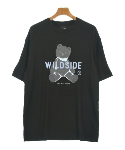 WILDSIDE YOHJI YAMAMOTO(ワイルドサイドヨウジヤマモト)のTシャツ・カットソー サイズ:M-L 5,200円