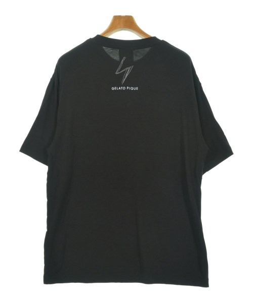 WILDSIDE YOHJI YAMAMOTO（ワイルドサイドヨウジヤマモト）Tシャツ・カットソー 黒 サイズ:M-L メンズ/2200722918043