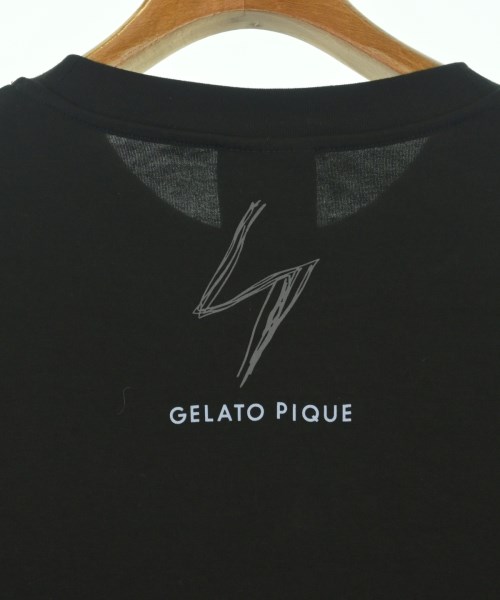 WILDSIDE YOHJI YAMAMOTO（ワイルドサイドヨウジヤマモト）Tシャツ・カットソー 黒 サイズ:M-L メンズ/2200722918043