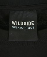 WILDSIDE YOHJI YAMAMOTO（ワイルドサイドヨウジヤマモト）Tシャツ・カットソー 黒 サイズ:M-L メンズ/2200722918043