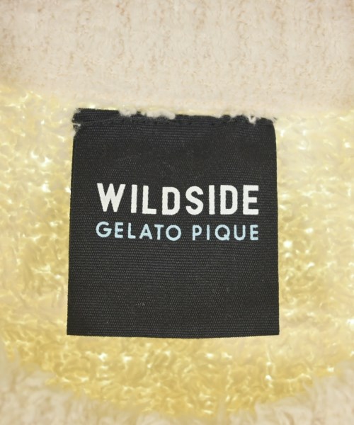 WILDSIDE YOHJI YAMAMOTO（ワイルドサイドヨウジヤマモト）Tシャツ・カットソー 白 サイズ:S-M メンズ/2200722918050