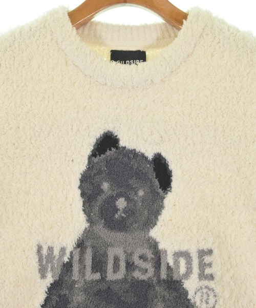 WILDSIDE YOHJI YAMAMOTO（ワイルドサイドヨウジヤマモト）Tシャツ・カットソー 白 サイズ:S-M メンズ/2200722918050