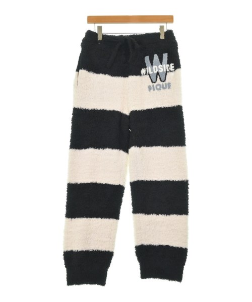 WILDSIDE YOHJI YAMAMOTO(ワイルドサイドヨウジヤマモト)のスウェットパンツ サイズ:S-M 5,800円