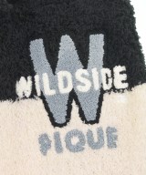 WILDSIDE YOHJI YAMAMOTO（ワイルドサイドヨウジヤマモト）スウェットパンツ 黒 サイズ:S-M メンズ/2200722918067