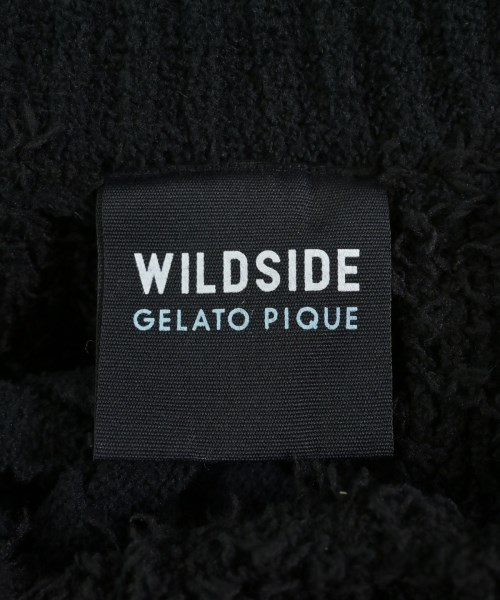 WILDSIDE YOHJI YAMAMOTO（ワイルドサイドヨウジヤマモト）スウェットパンツ 黒 サイズ:S-M メンズ/2200722918074