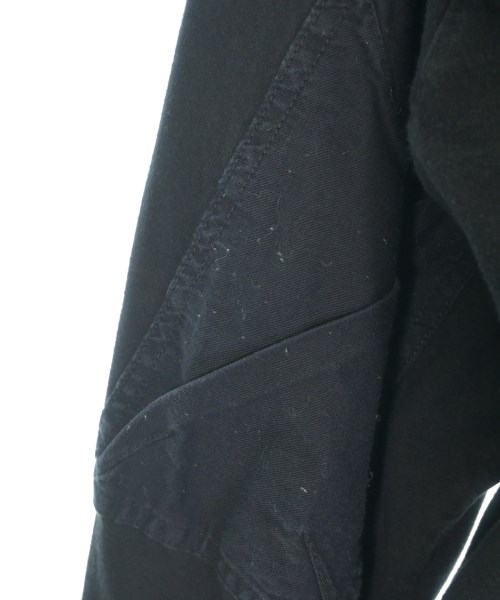 WILDSIDE YOHJI YAMAMOTO（ワイルドサイドヨウジヤマモト）Tシャツ・カットソー 黒 サイズ:3(L位) レディース/2200728380028