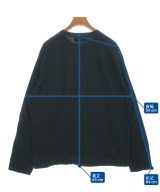 WILDSIDE YOHJI YAMAMOTO（ワイルドサイドヨウジヤマモト）Tシャツ・カットソー 黒 サイズ:3(L位) レディース/2200728380028