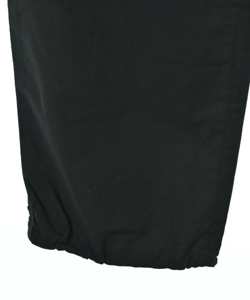 WILDSIDE YOHJI YAMAMOTO（ワイルドサイドヨウジヤマモト）その他 黒 サイズ:L メンズ/2200682403078