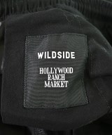 WILDSIDE YOHJI YAMAMOTO（ワイルドサイドヨウジヤマモト）その他 黒 サイズ:L メンズ/2200682403078