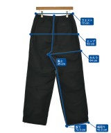 WILDSIDE YOHJI YAMAMOTO（ワイルドサイドヨウジヤマモト）その他 黒 サイズ:L メンズ/2200682403078