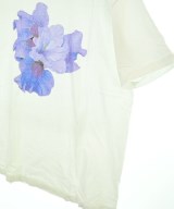 WILDSIDE YOHJI YAMAMOTO（ワイルドサイドヨウジヤマモト）Tシャツ・カットソー 白 サイズ:4(XL位) メンズ/2200682693066