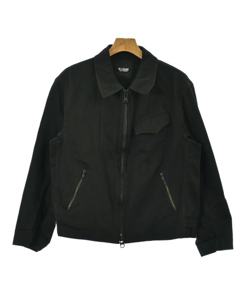 WILDSIDE YOHJI YAMAMOTO(ワイルドサイドヨウジヤマモト)その他 黒 サイズ:1(S位)/2200683772081