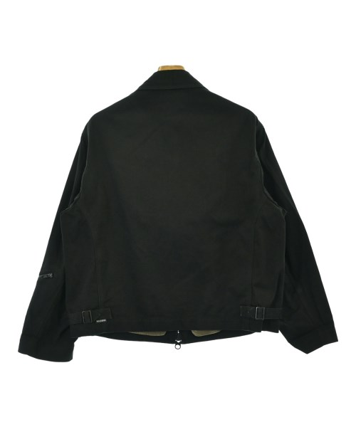 WILDSIDE YOHJI YAMAMOTO（ワイルドサイドヨウジヤマモト）その他 黒 サイズ:1(S位) メンズ/2200683772081