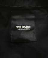 WILDSIDE YOHJI YAMAMOTO（ワイルドサイドヨウジヤマモト）その他 黒 サイズ:1(S位) メンズ/2200683772081