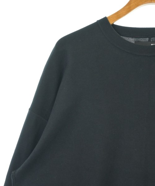 WILDSIDE YOHJI YAMAMOTO（ワイルドサイドヨウジヤマモト）Tシャツ・カットソー 黒 サイズ:L メンズ/2200684821023