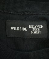 WILDSIDE YOHJI YAMAMOTO（ワイルドサイドヨウジヤマモト）Tシャツ・カットソー 黒 サイズ:L メンズ/2200684821023