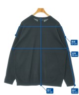 WILDSIDE YOHJI YAMAMOTO（ワイルドサイドヨウジヤマモト）Tシャツ・カットソー 黒 サイズ:L メンズ/2200684821023