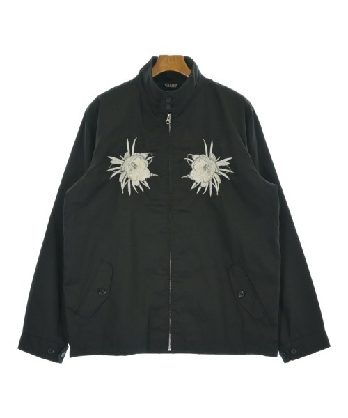 WILDSIDE YOHJI YAMAMOTO(ワイルドサイドヨウジヤマモト)その他 黒 サイズ:4(XL位)/2200688020026