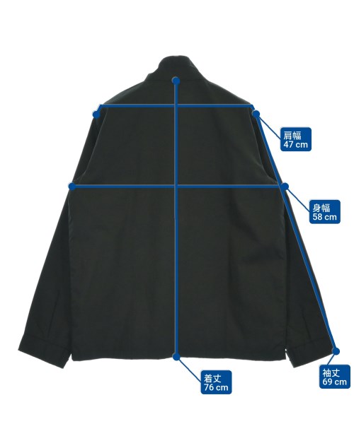 WILDSIDE YOHJI YAMAMOTO（ワイルドサイドヨウジヤマモト）その他 黒 サイズ:4(XL位) メンズ/2200688020026