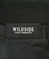 WILDSIDE YOHJI YAMAMOTO（ワイルドサイドヨウジヤマモト）その他 黒 サイズ:4(XL位) メンズ/2200688020026