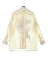 WILDSIDE YOHJI YAMAMOTO（ワイルドサイドヨウジヤマモト）カジュアルシャツ 白 サイズ:3(L位) メンズ/2200689733017