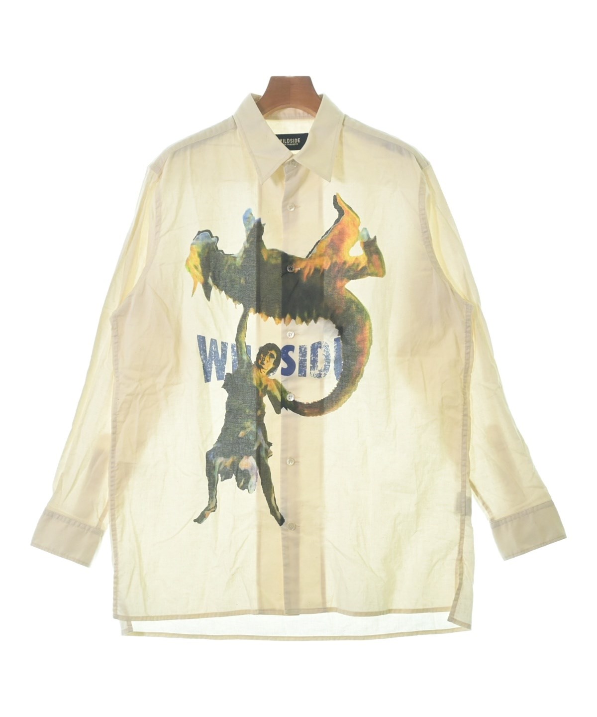 WILDSIDE YOHJI YAMAMOTO（ワイルドサイドヨウジヤマモト）カジュアル