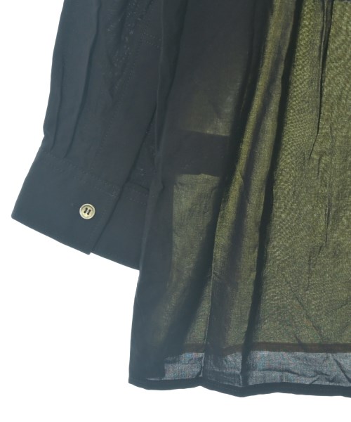 WILDSIDE YOHJI YAMAMOTO（ワイルドサイドヨウジヤマモト）カジュアルシャツ 黄 サイズ:3(L位) メンズ/2200689733031