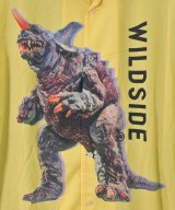 WILDSIDE YOHJI YAMAMOTO（ワイルドサイドヨウジヤマモト）カジュアルシャツ 黄 サイズ:3(L位) メンズ/2200689733031